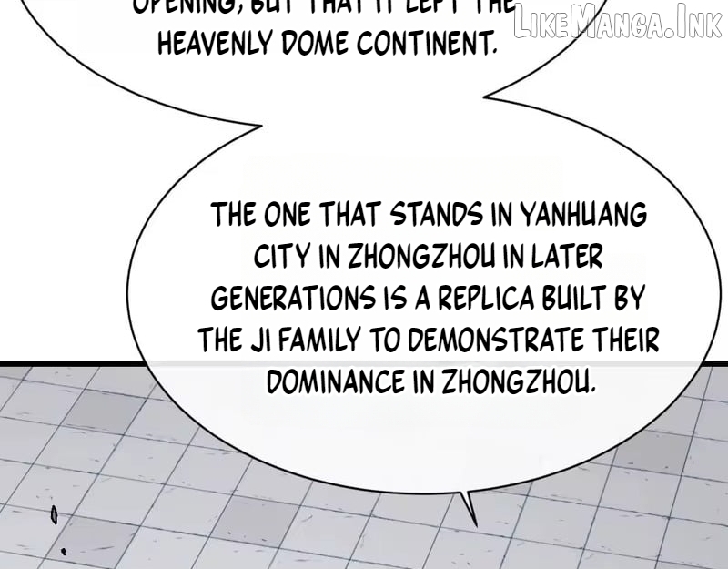 Master: This rebellious disciple is definitely not the Holy Son Chapter 187  - page 76